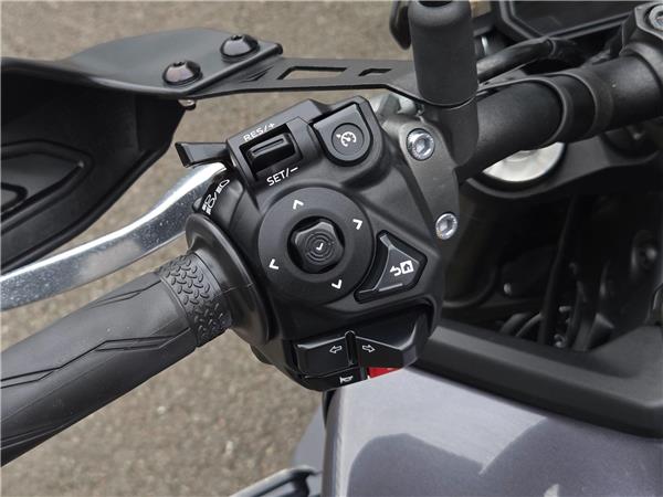 2024 Yamaha MT-09