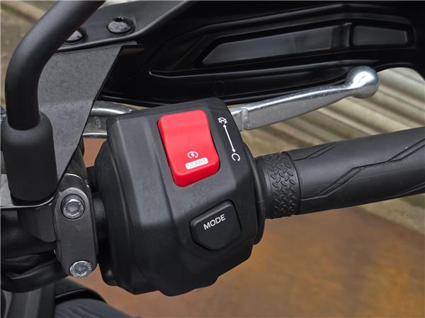 2024 Yamaha MT-09