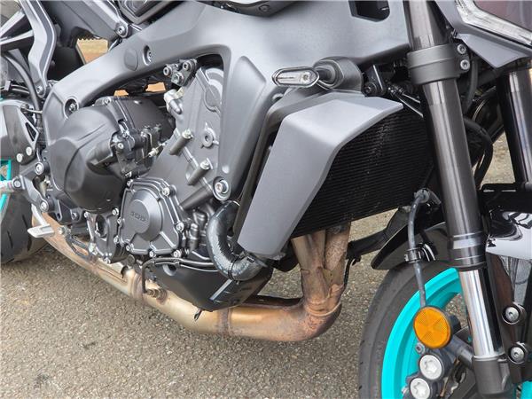 2024 Yamaha MT-09