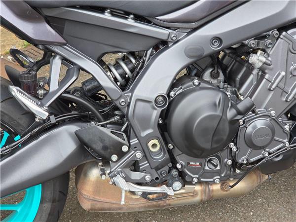 2024 Yamaha MT-09