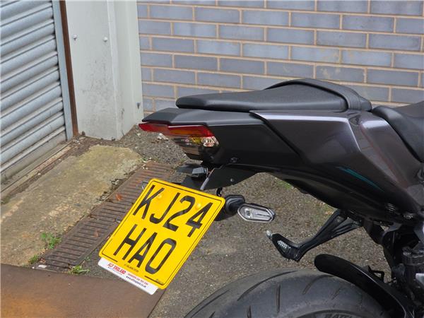 2024 Yamaha MT-09