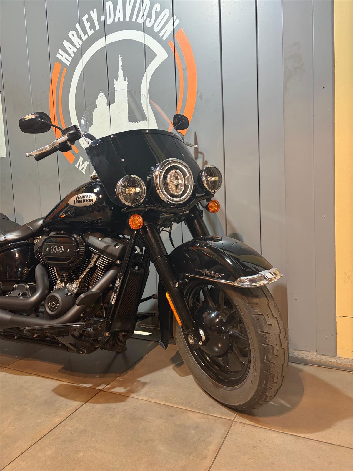 2022 HARLEY-DAVIDSON HERITAGE