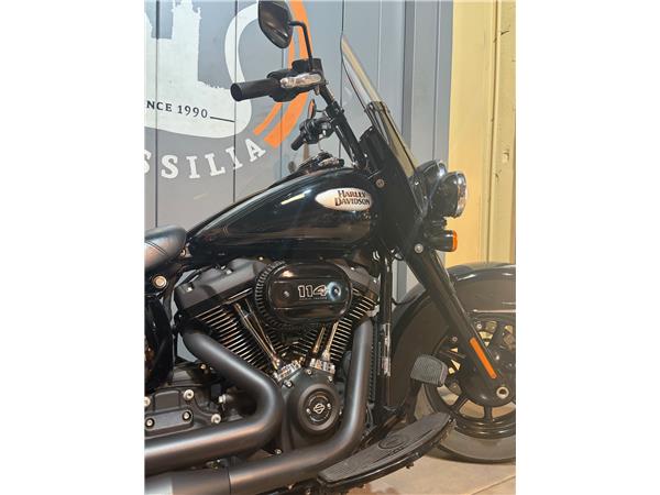 2022 HARLEY-DAVIDSON HERITAGE