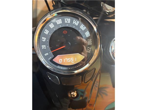 2022 HARLEY-DAVIDSON HERITAGE
