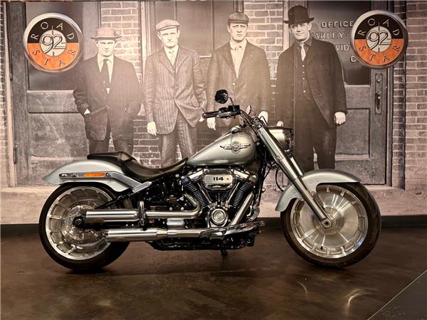 2020 HARLEY-DAVIDSON FAT BOY