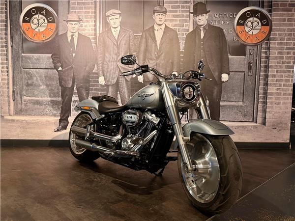 2020 HARLEY-DAVIDSON FAT BOY