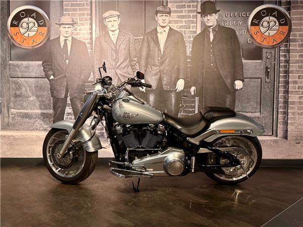2020 HARLEY-DAVIDSON FAT BOY
