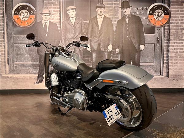 2020 HARLEY-DAVIDSON FAT BOY