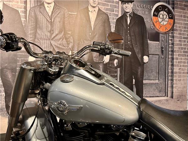 2020 HARLEY-DAVIDSON FAT BOY