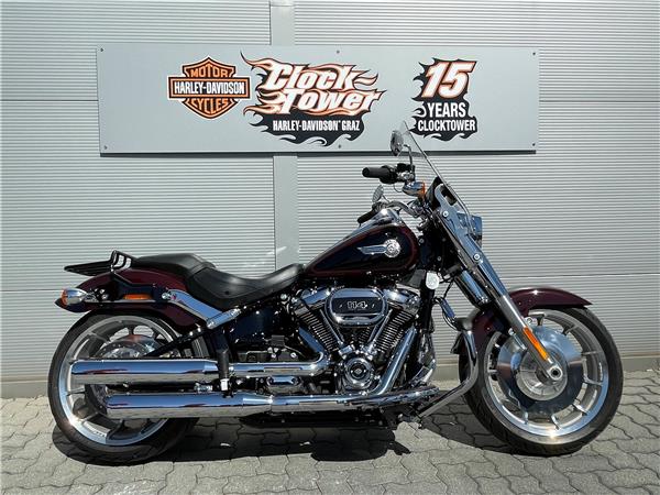 2023 Harley-Davidson Softail Fat Boy 114 FLFBS