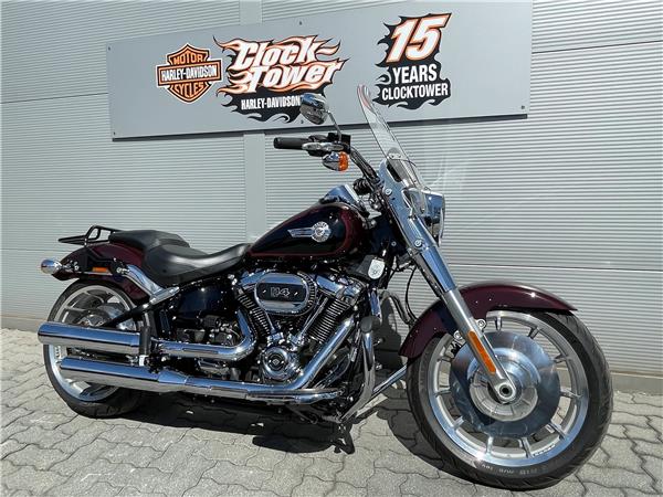 2023 Harley-Davidson Softail Fat Boy 114 FLFBS