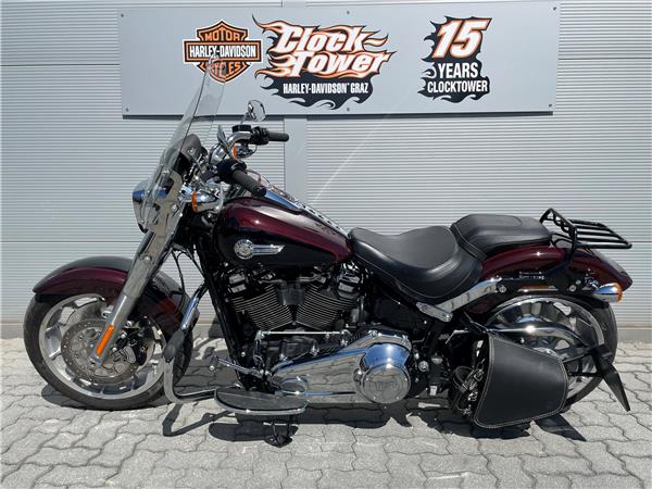 2023 Harley-Davidson Softail Fat Boy 114 FLFBS