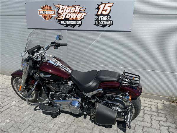 2023 Harley-Davidson Softail Fat Boy 114 FLFBS