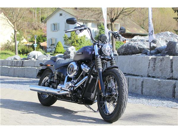 2026 harley-davidson FXBB Street Bob 117 (35kW)