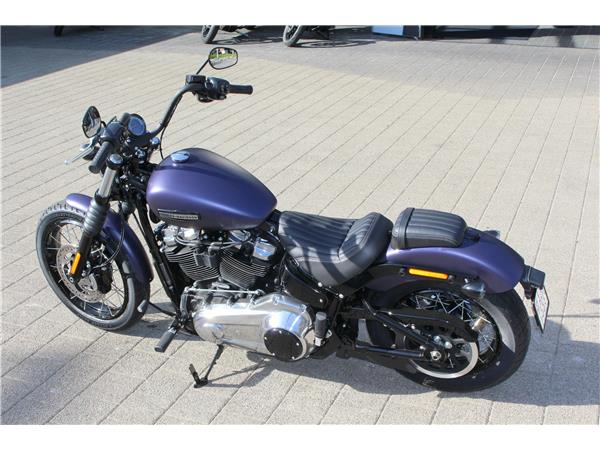 2026 harley-davidson FXBB Street Bob 117 (35kW)