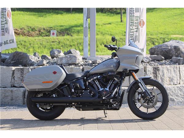 2026 harley-davidson FXLRST Low Rider ST 117