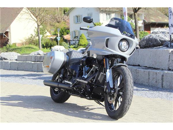 2026 harley-davidson FXLRST Low Rider ST 117