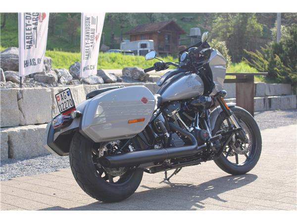 2026 harley-davidson FXLRST Low Rider ST 117