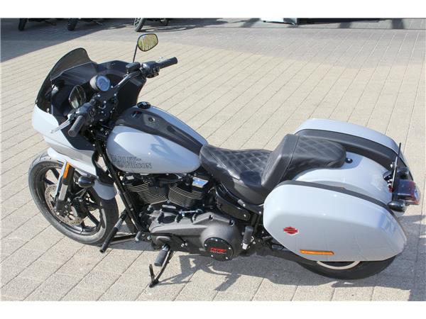 2026 harley-davidson FXLRST Low Rider ST 117