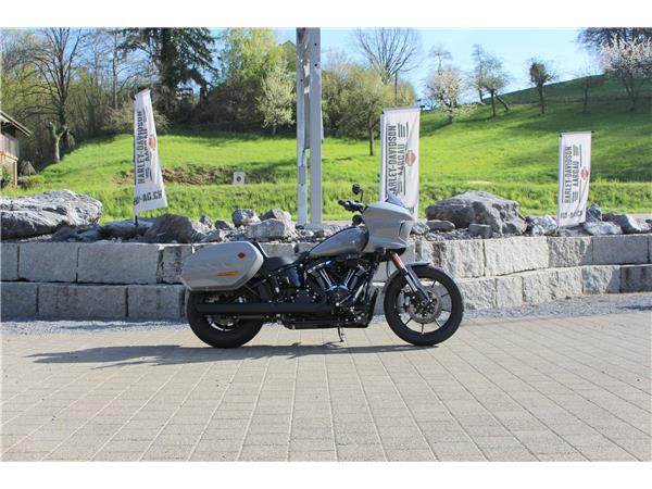 2026 harley-davidson FXLRST Low Rider ST 117