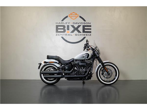 2021 harley-davidson FXBBS Street Bob 114