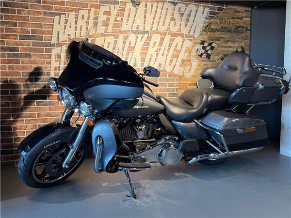 2021 harley-davidson FLHTK Electra Glide Ultra Limited 114