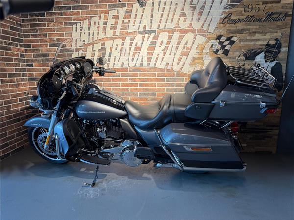 2021 harley-davidson FLHTK Electra Glide Ultra Limited 114