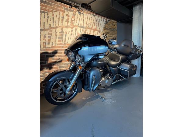 2021 harley-davidson FLHTK Electra Glide Ultra Limited 114