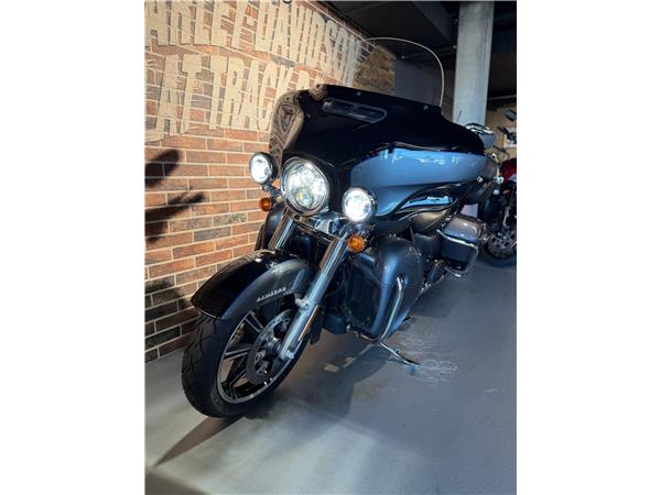 2021 harley-davidson FLHTK Electra Glide Ultra Limited 114