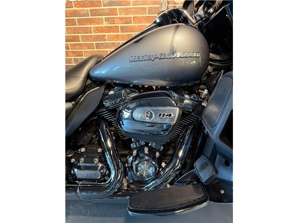 2021 harley-davidson FLHTK Electra Glide Ultra Limited 114
