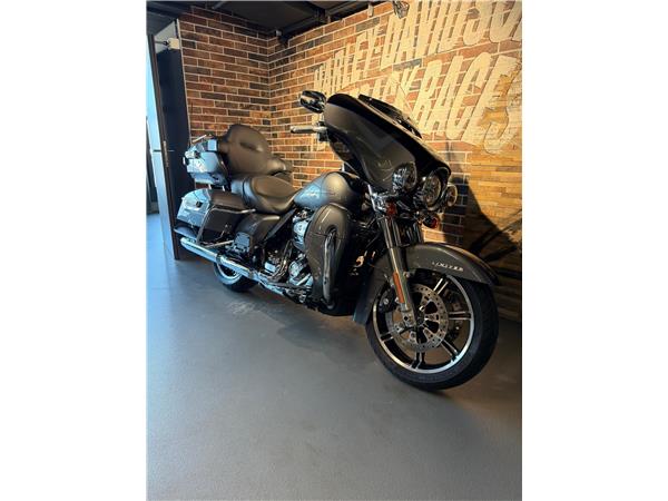 2021 harley-davidson FLHTK Electra Glide Ultra Limited 114