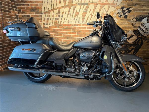 2021 harley-davidson FLHTK Electra Glide Ultra Limited 114
