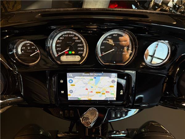 2021 harley-davidson FLHTK Electra Glide Ultra Limited 114