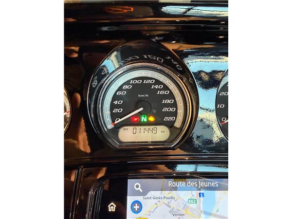 2021 harley-davidson FLHTK Electra Glide Ultra Limited 114