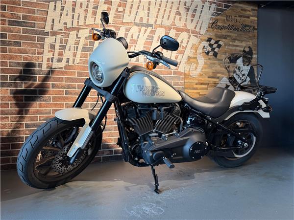 2024 harley-davidson FXLRS Low Rider S 117