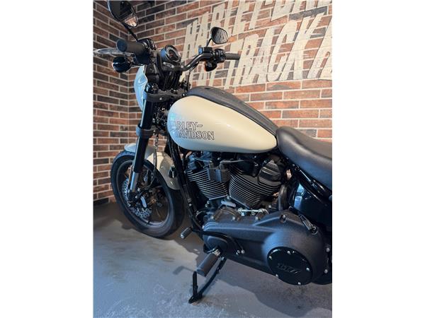 2024 harley-davidson FXLRS Low Rider S 117