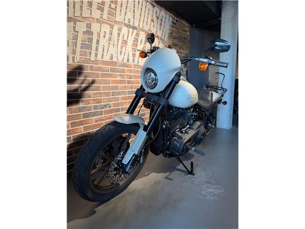 2024 harley-davidson FXLRS Low Rider S 117