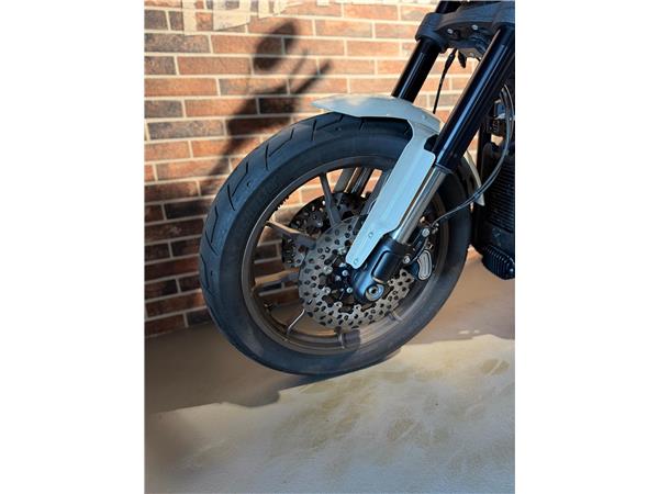 2024 harley-davidson FXLRS Low Rider S 117