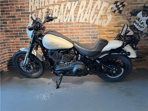 2024 harley-davidson FXLRS Low Rider S 117