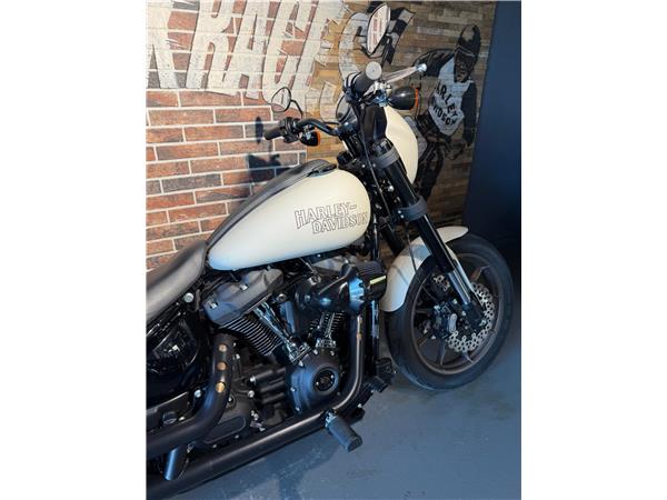 2024 harley-davidson FXLRS Low Rider S 117