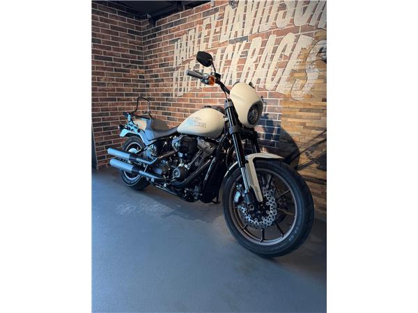 2024 harley-davidson FXLRS Low Rider S 117