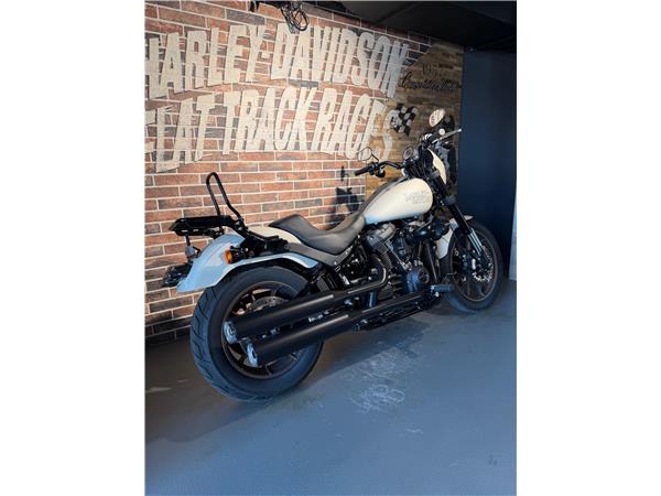 2024 harley-davidson FXLRS Low Rider S 117