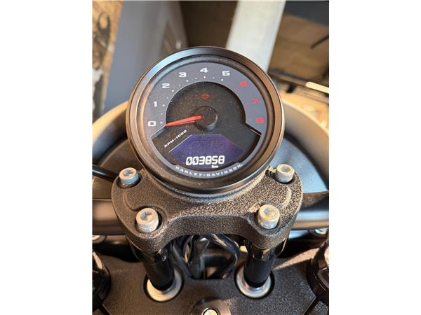 2024 harley-davidson FXLRS Low Rider S 117