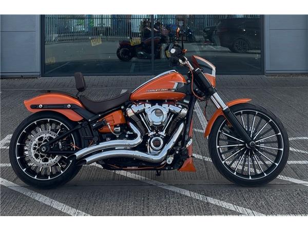 2024 HARLEY-DAVIDSON SOFTAIL FXBR BREAKOUT