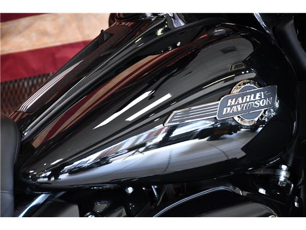 2025 HARLEY-DAVIDSON TOURING FLTRK ROAD GLIDE LIMITED