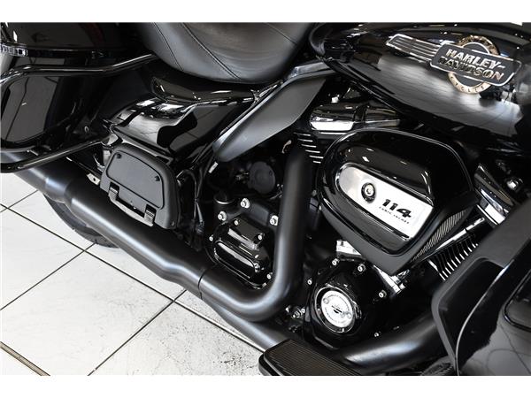 2025 HARLEY-DAVIDSON TOURING FLTRK ROAD GLIDE LIMITED