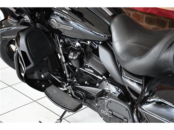 2025 HARLEY-DAVIDSON TOURING FLTRK ROAD GLIDE LIMITED