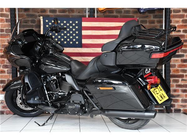 2025 HARLEY-DAVIDSON TOURING FLTRK ROAD GLIDE LIMITED