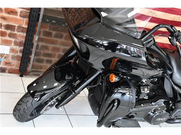 2025 HARLEY-DAVIDSON TOURING FLTRK ROAD GLIDE LIMITED