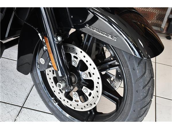 2025 HARLEY-DAVIDSON TOURING FLTRK ROAD GLIDE LIMITED